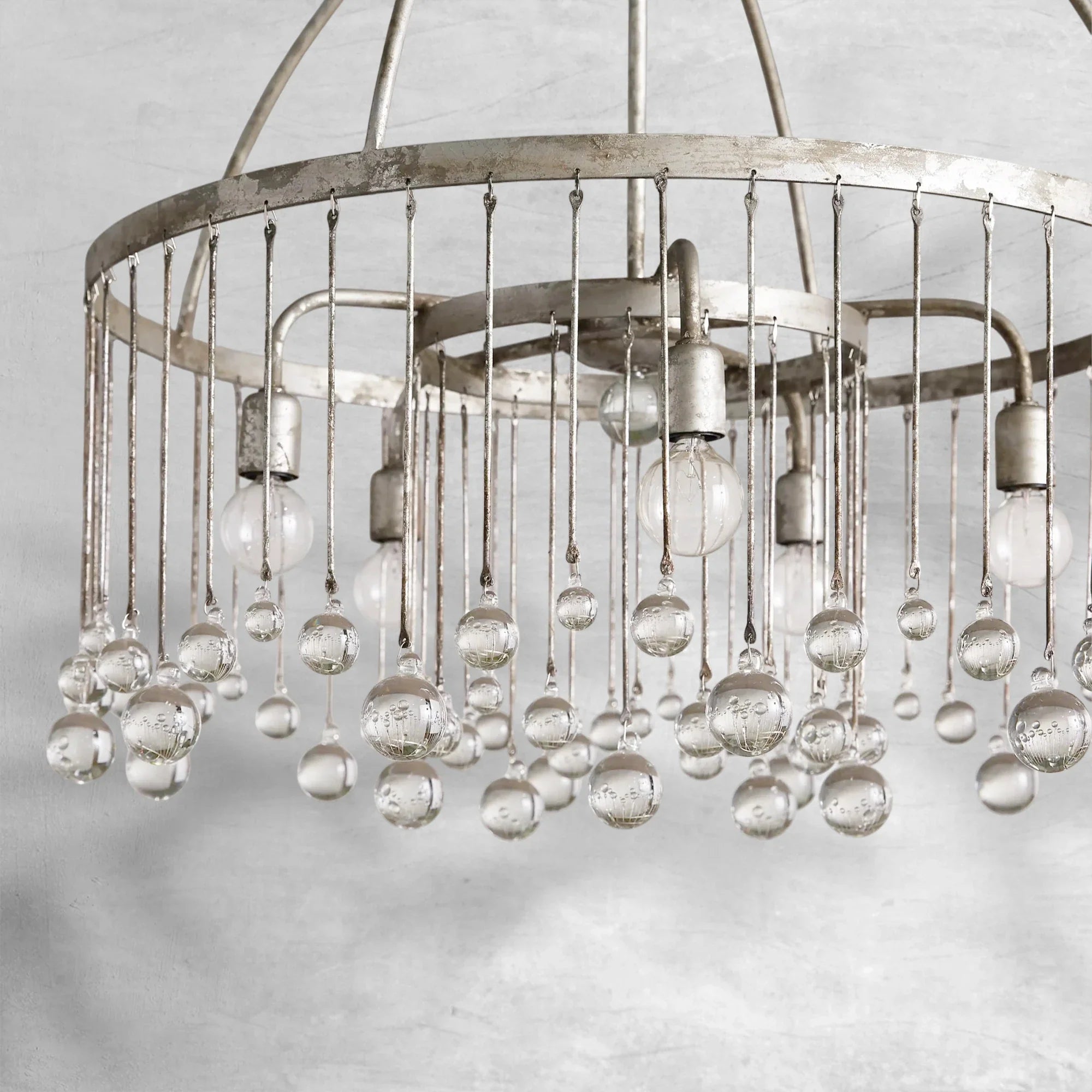 Aubrey Round Chandelier