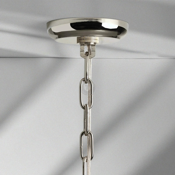 Dandelion Round Chandelier