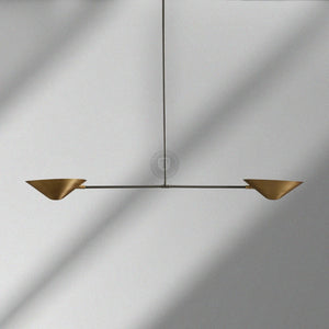 Simms Linear Chandelier