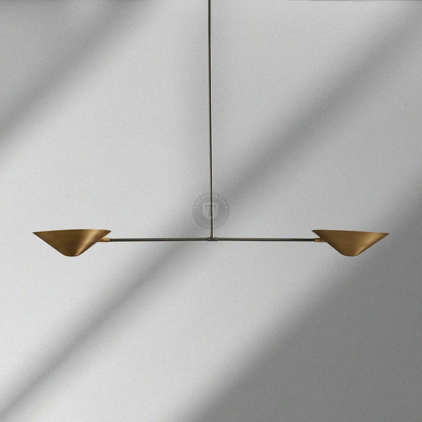 Simms Linear Chandelier