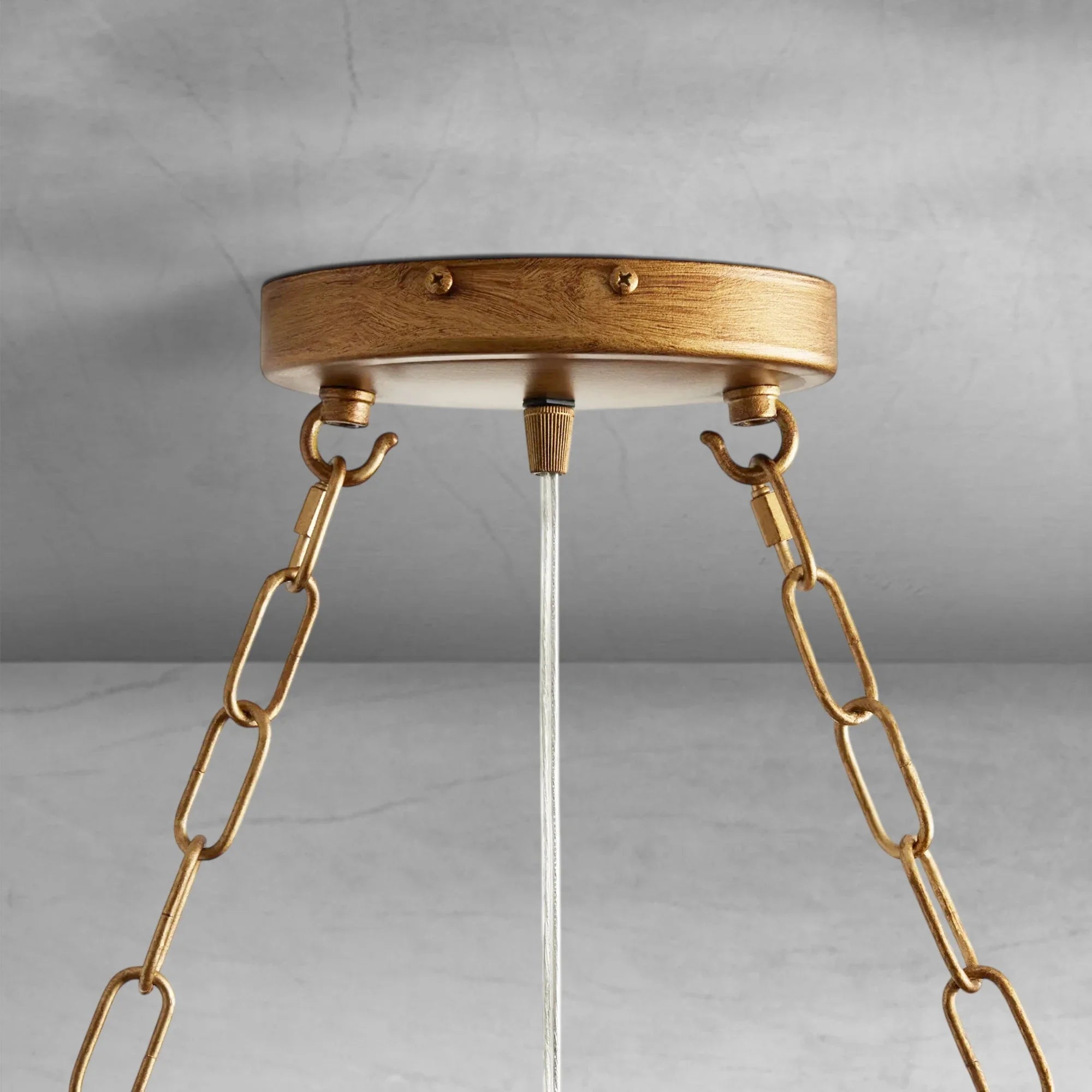 Aubrey Rectangular Chandelier 47''60''