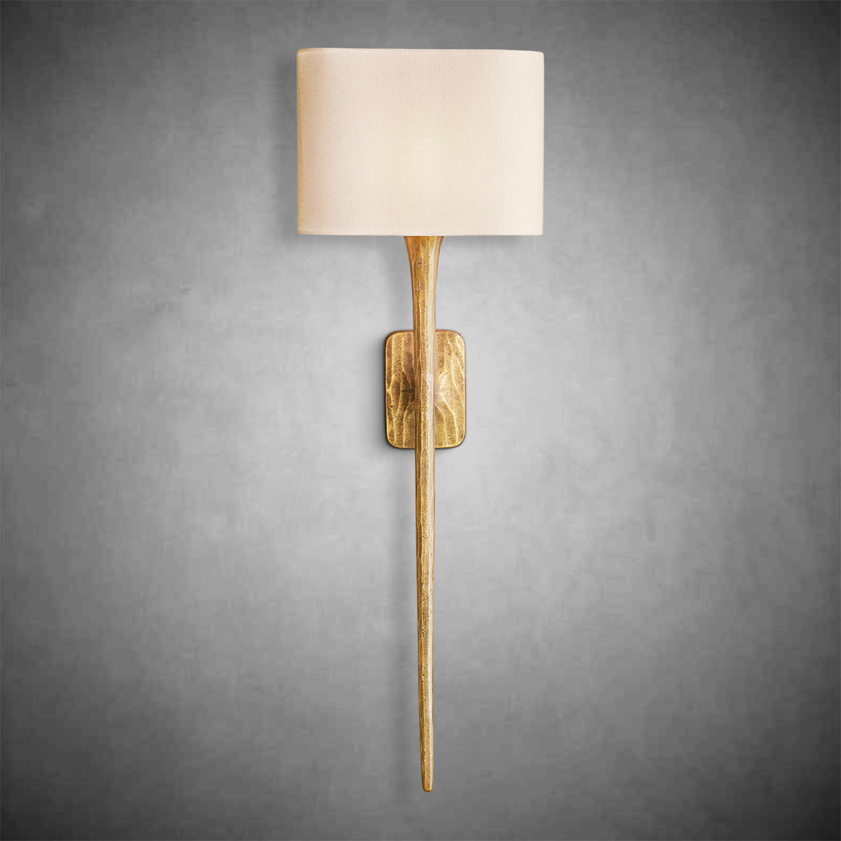 Thod Grand Shaded Sconce