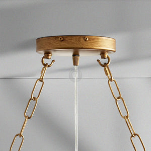 Aubrey Rectangular Chandelier