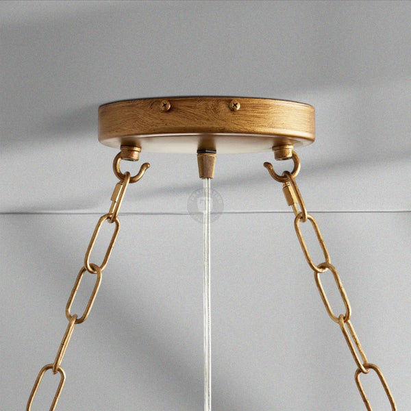 Aubrey Rectangular Chandelier