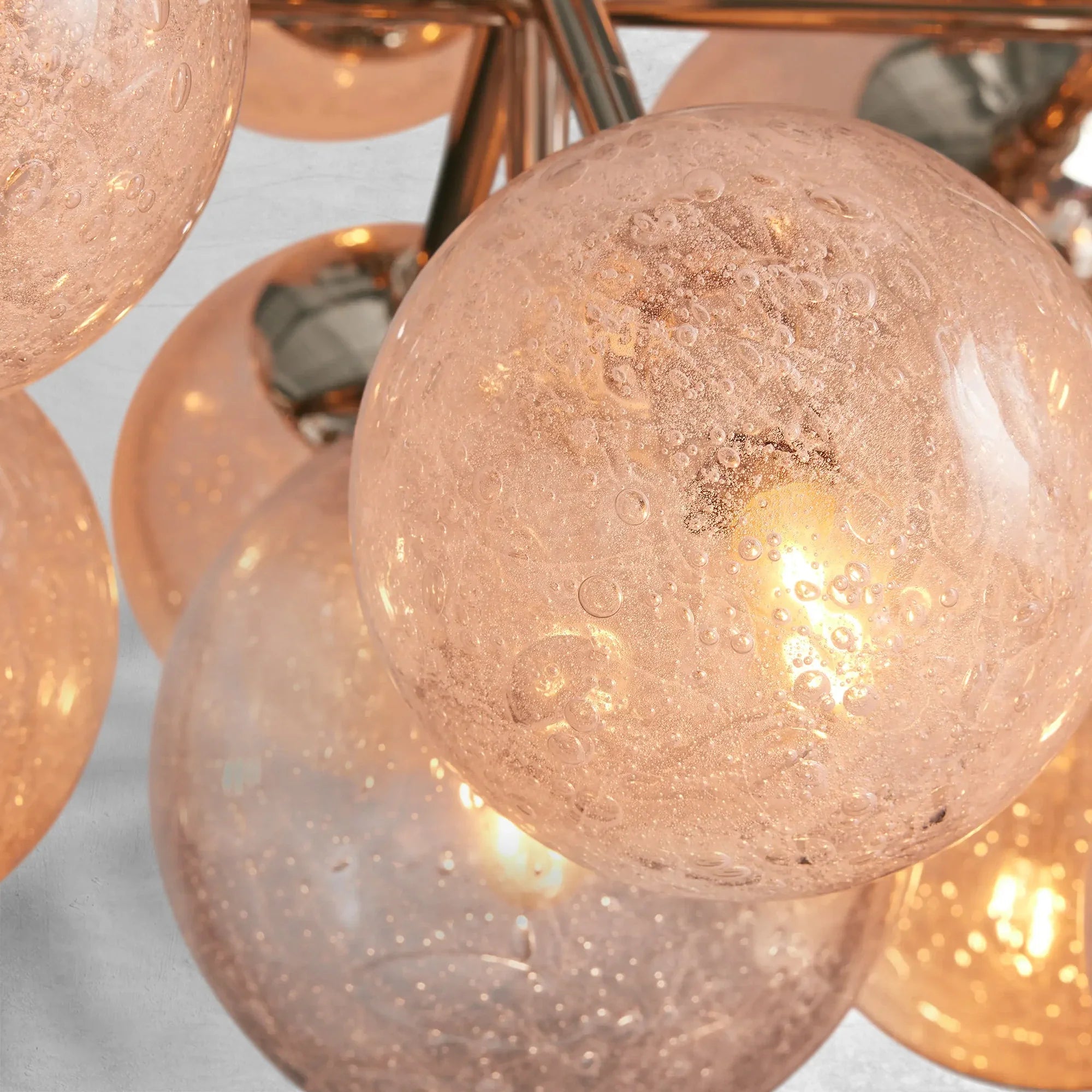 Mandoza Linear Chandelier