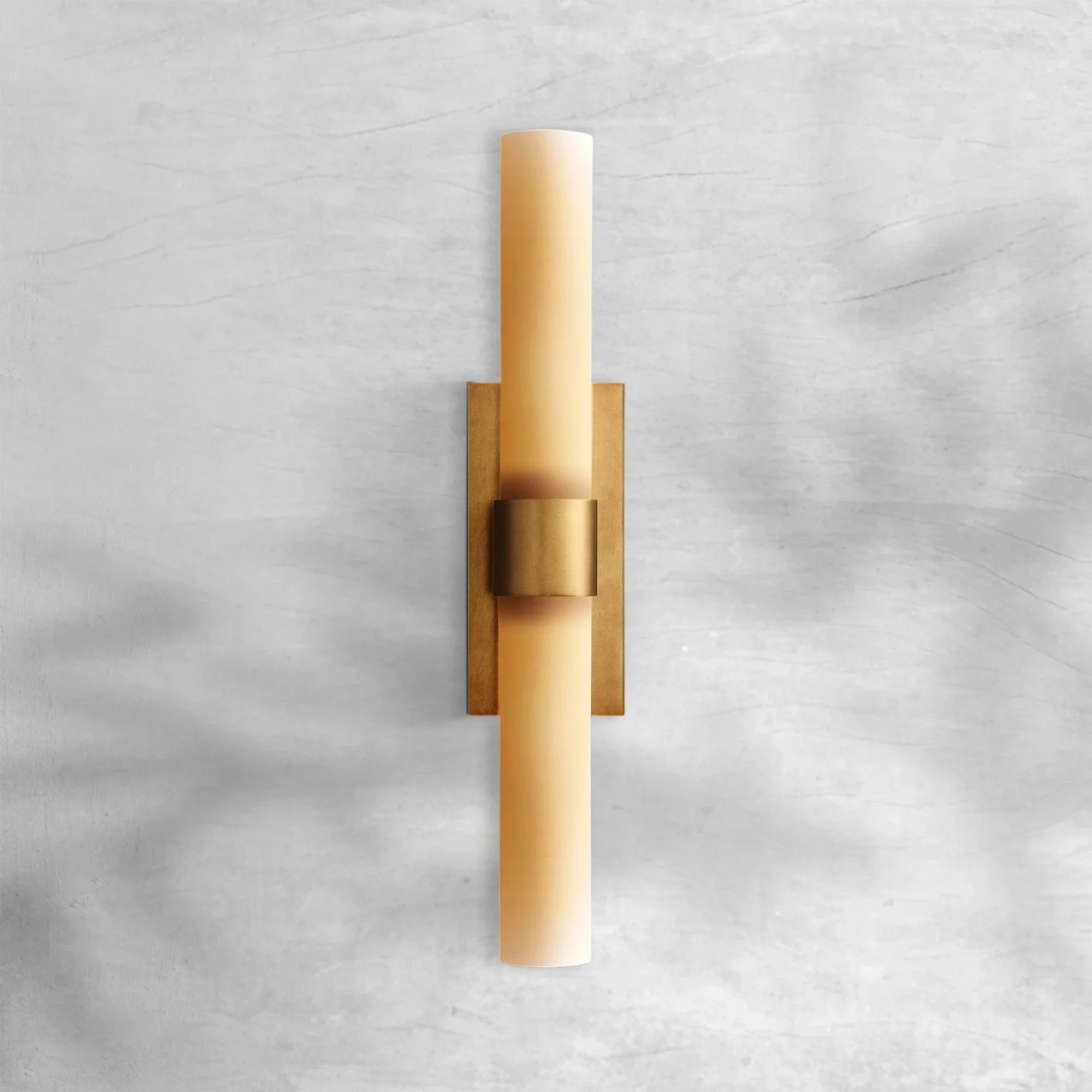 Lavelle Milk Glass Sconce