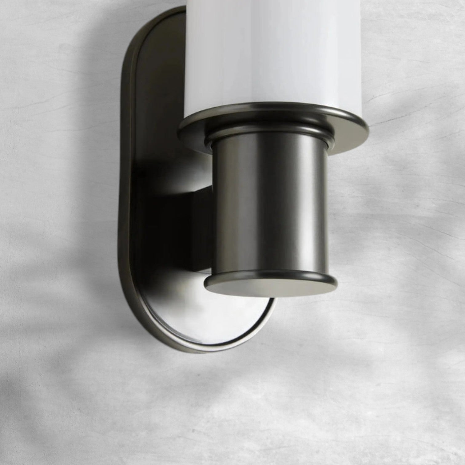 Harlin Wall Sconce in Milk