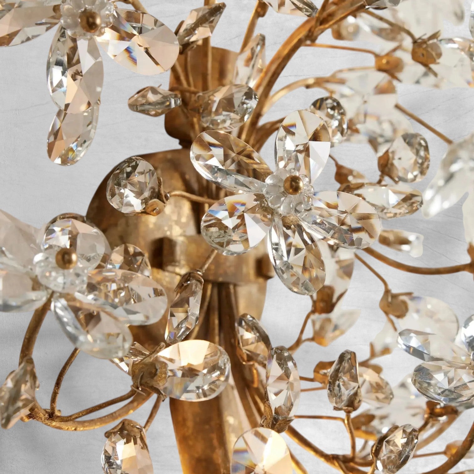 Fiore 2-Light Wall Sconce