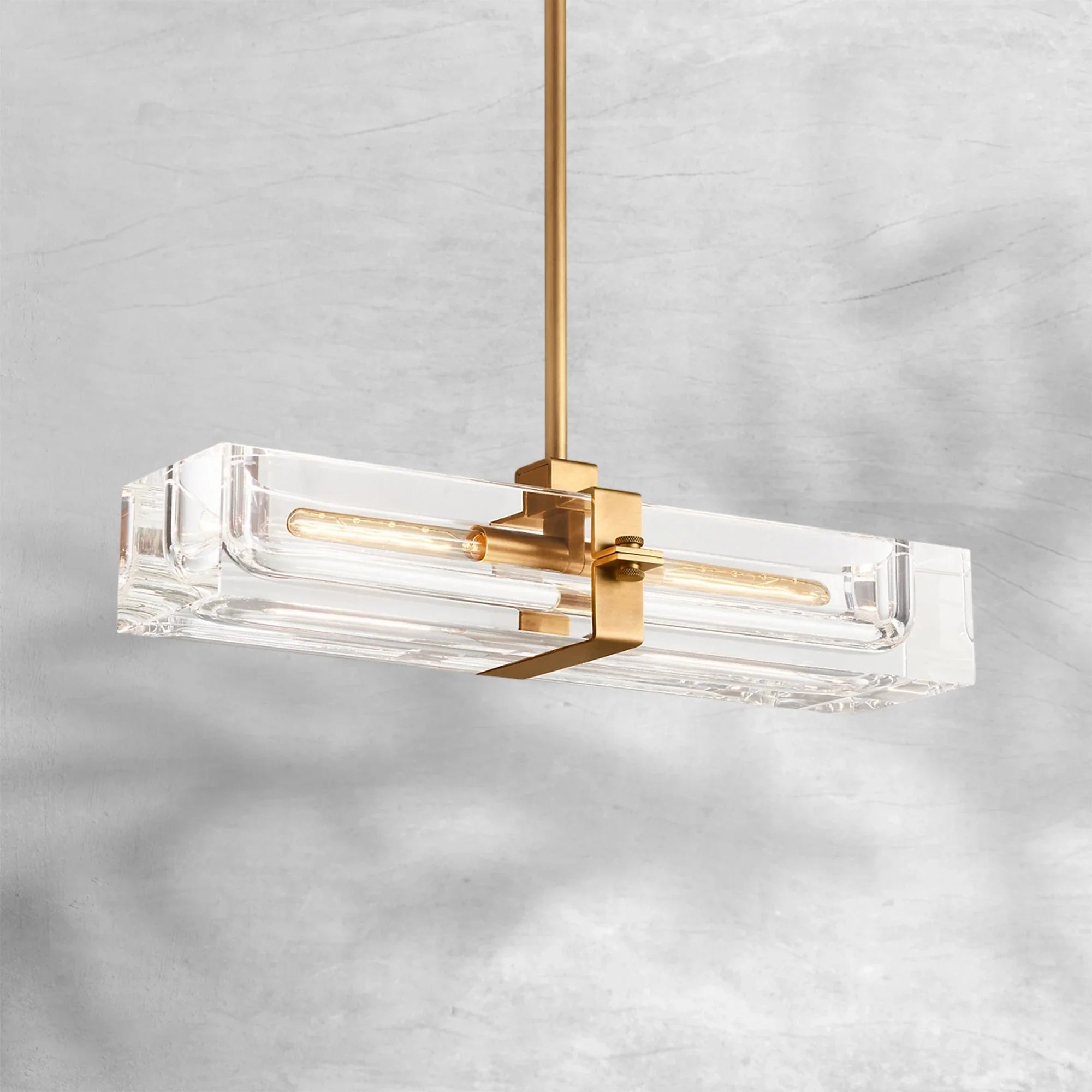 Savilen Linear Chandelier 24"48"72"
