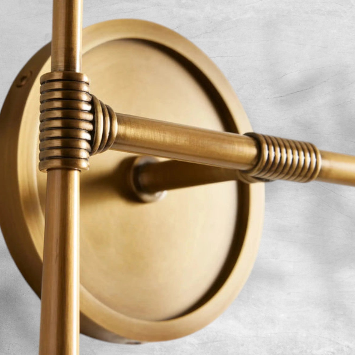 Rhodes 2-Light Wall Sconce