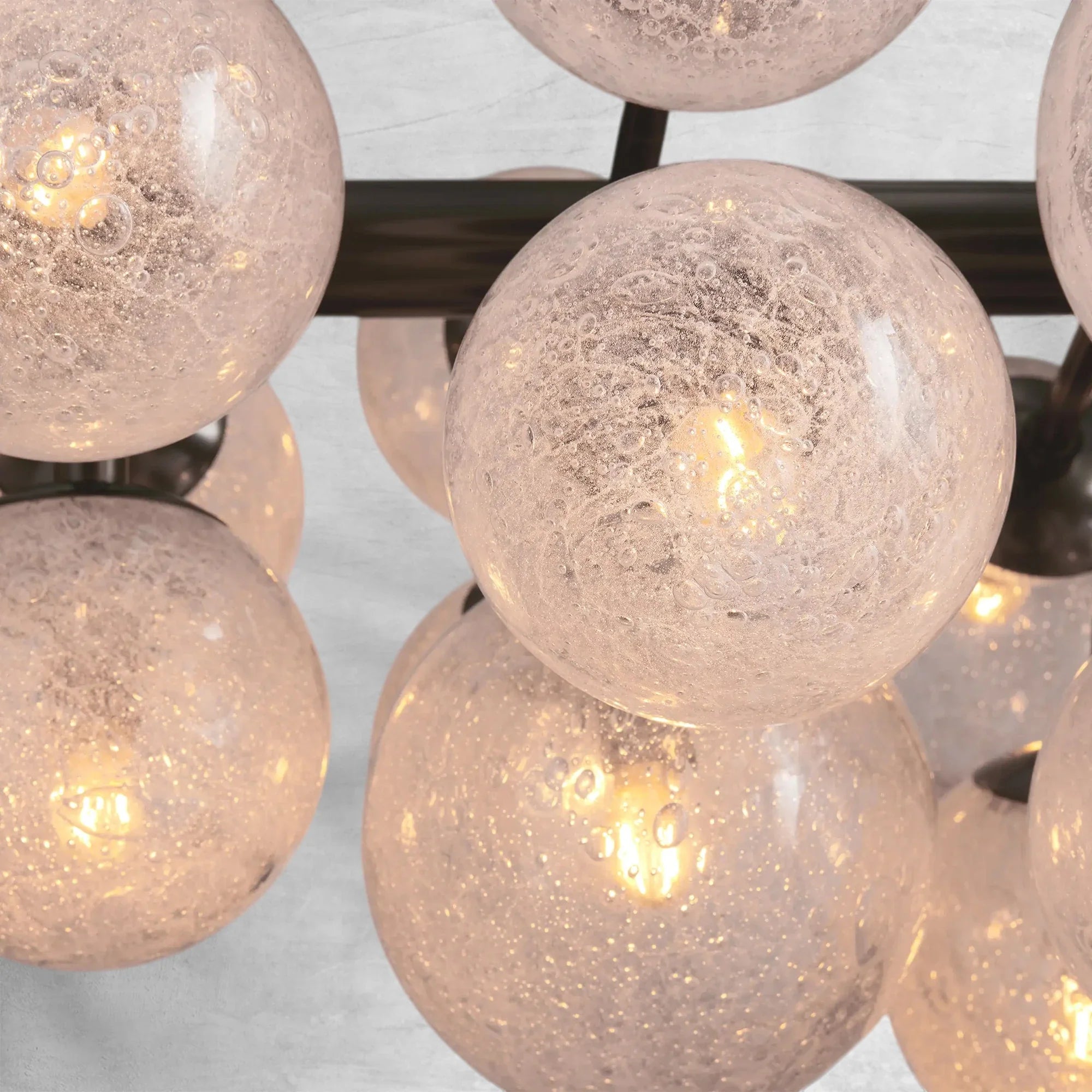 Mandoza Linear Chandelier