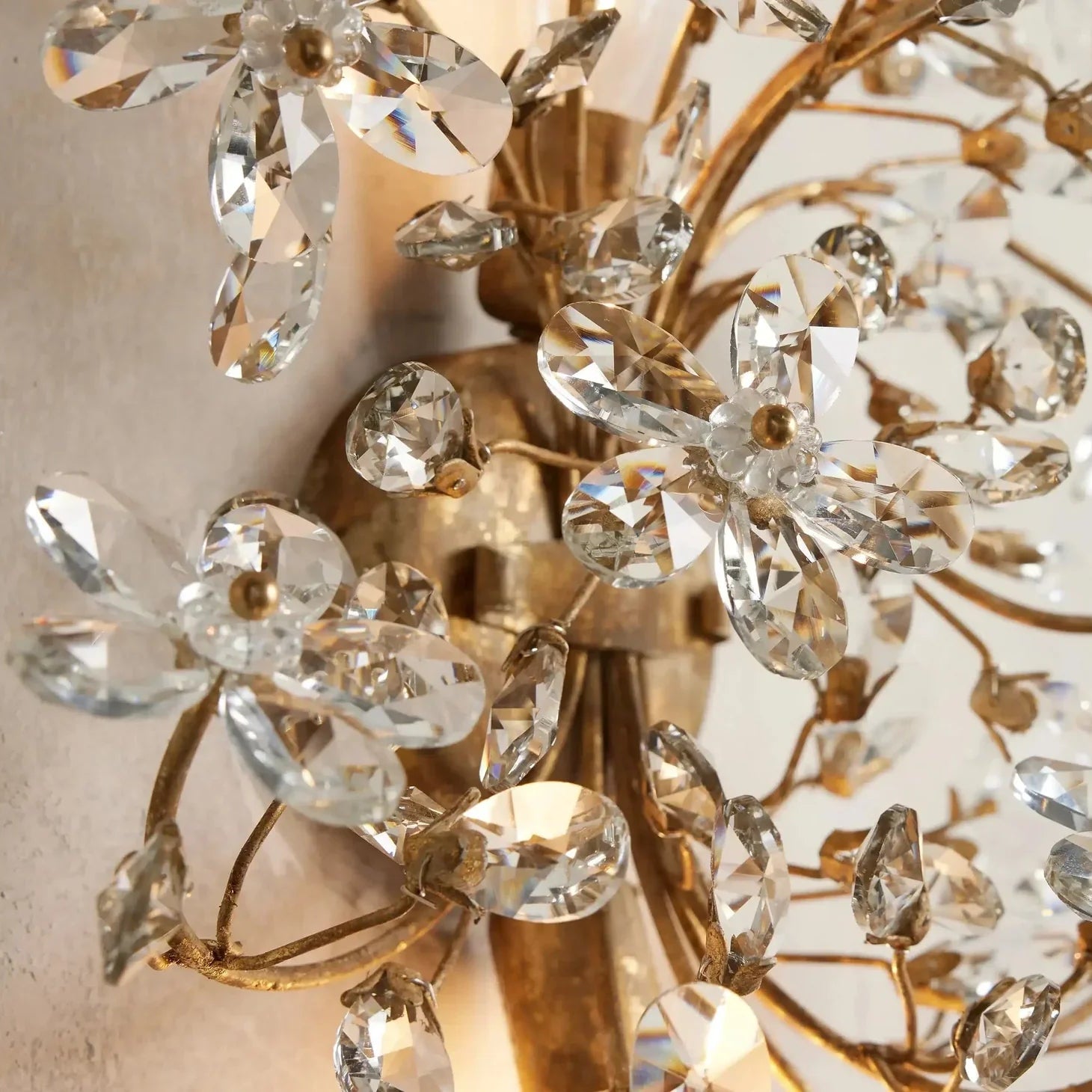 Fiore 2-Light Wall Sconce