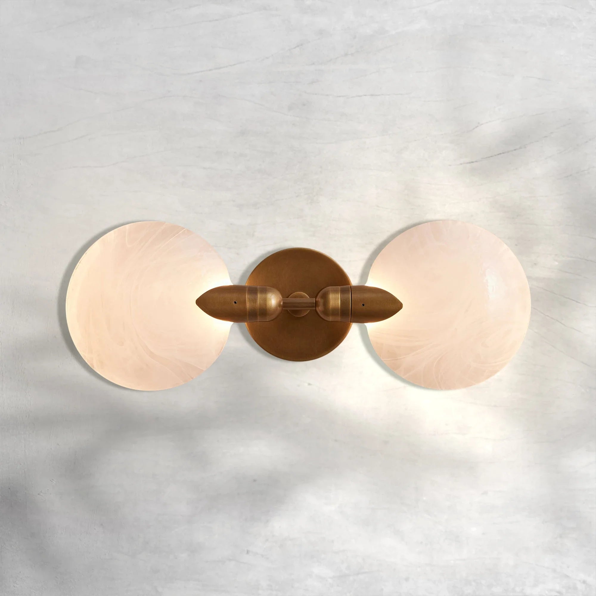 Lyla Double Sconce