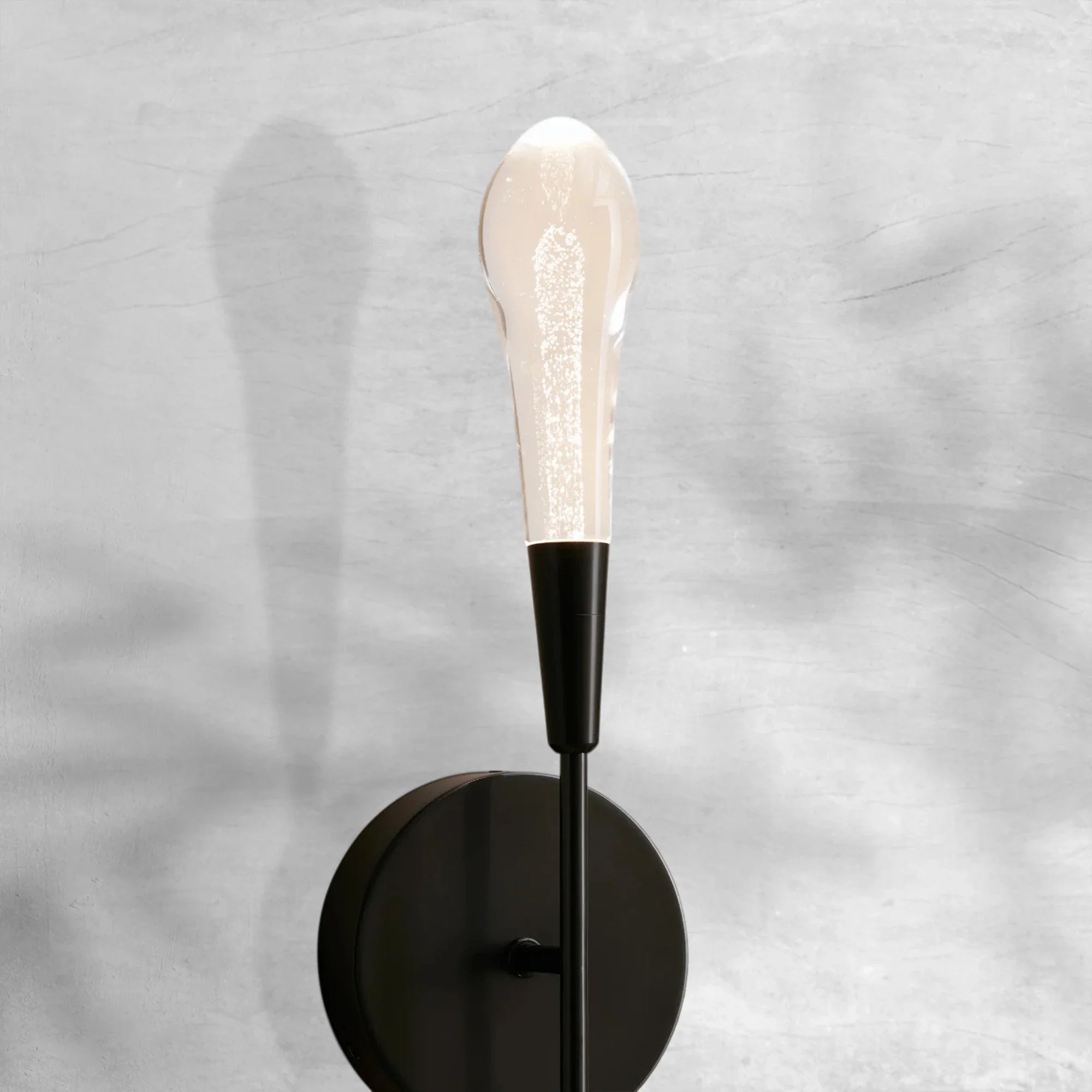 Soltaire Double Sconce