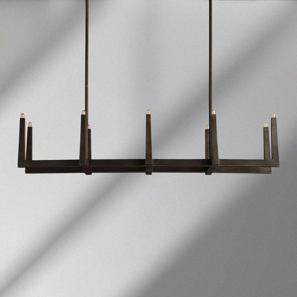 Emmet Linear Chandelier 48''60''72''W