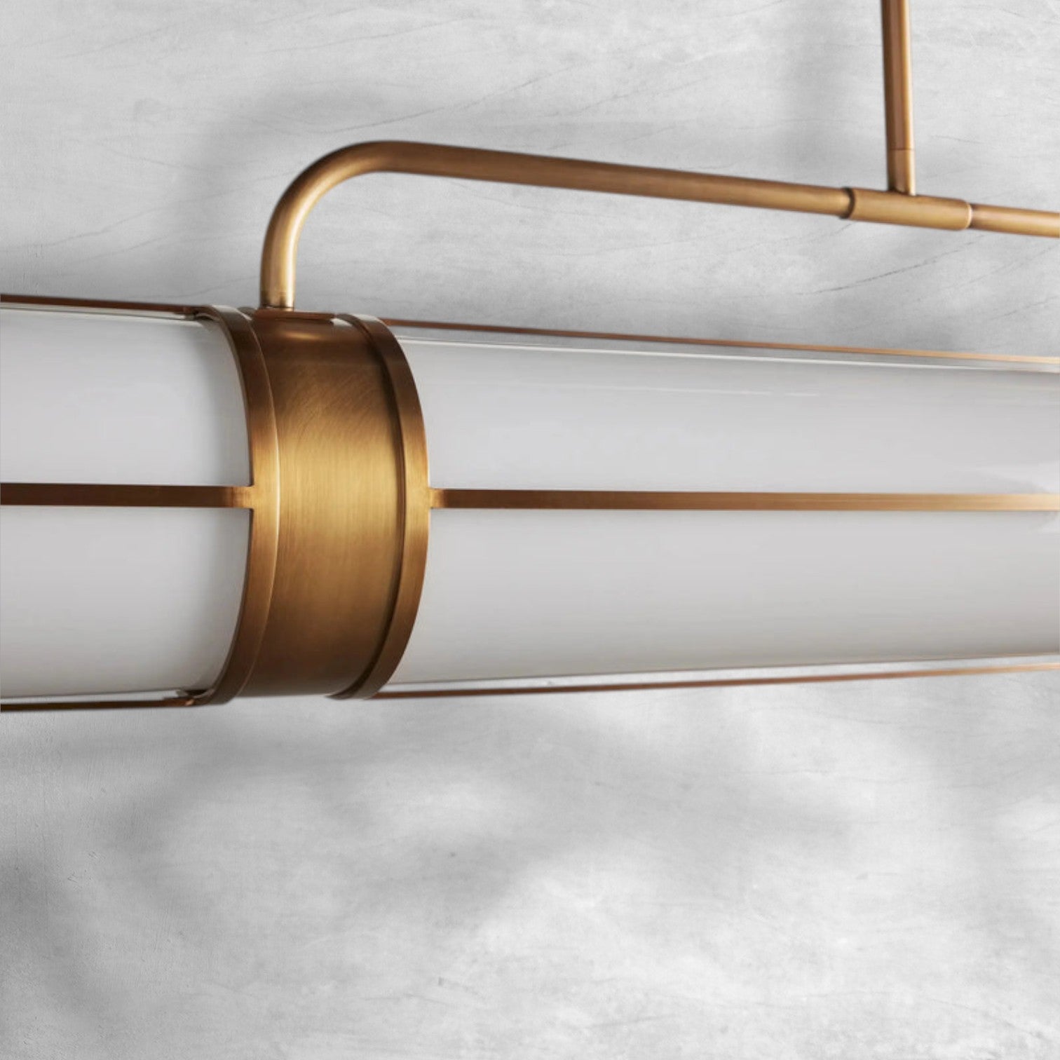 Remming Linear Chandelier 54"62"72"