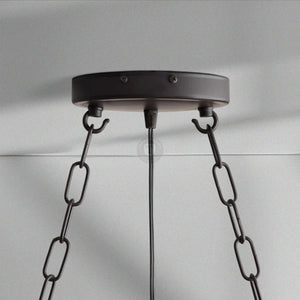 Aubrey Rectangular Chandelier