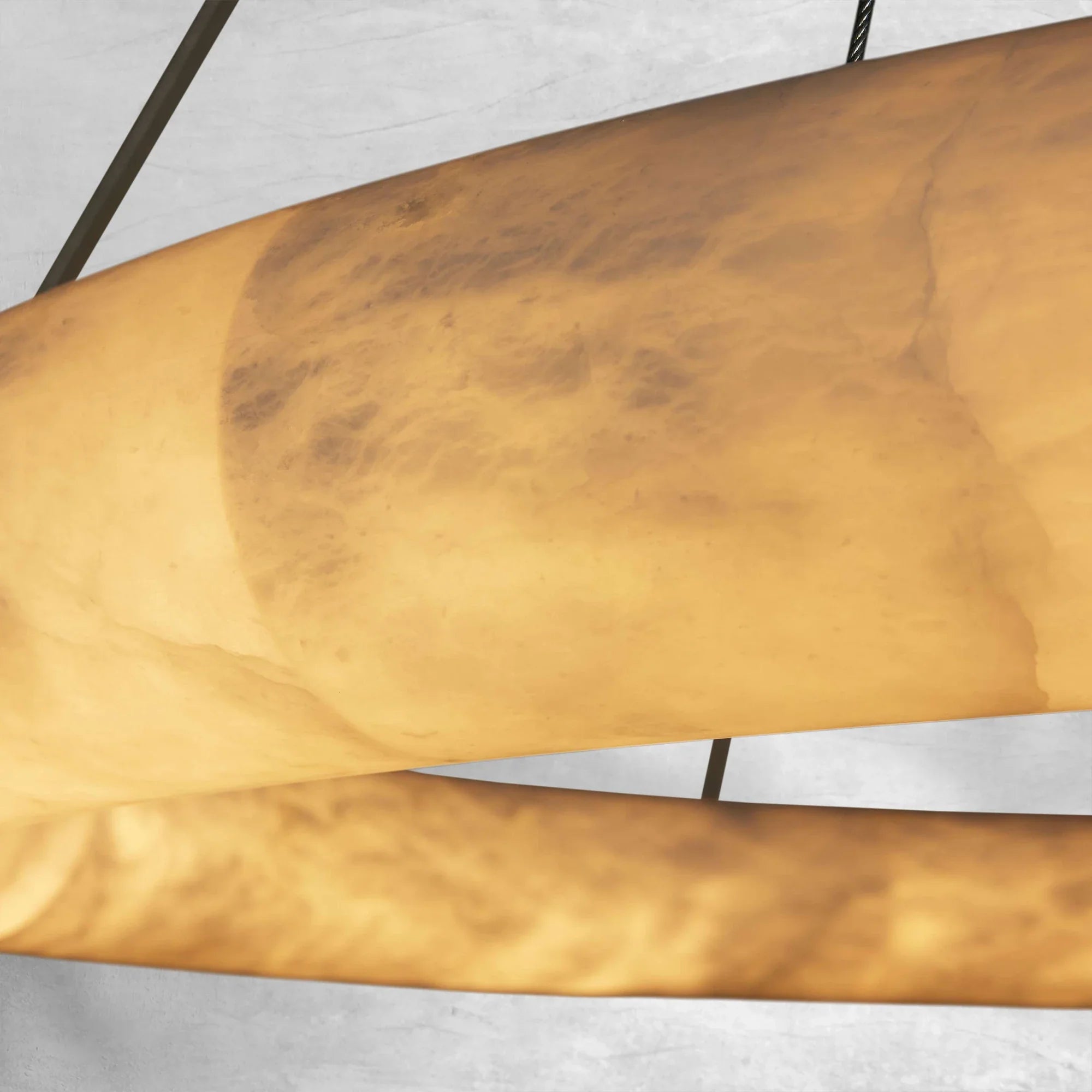 Halima Halo Chandelier