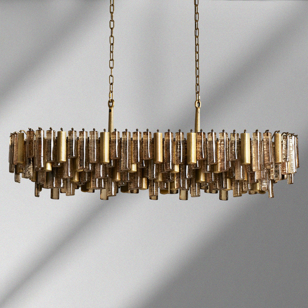 Neve Linear Chandelier