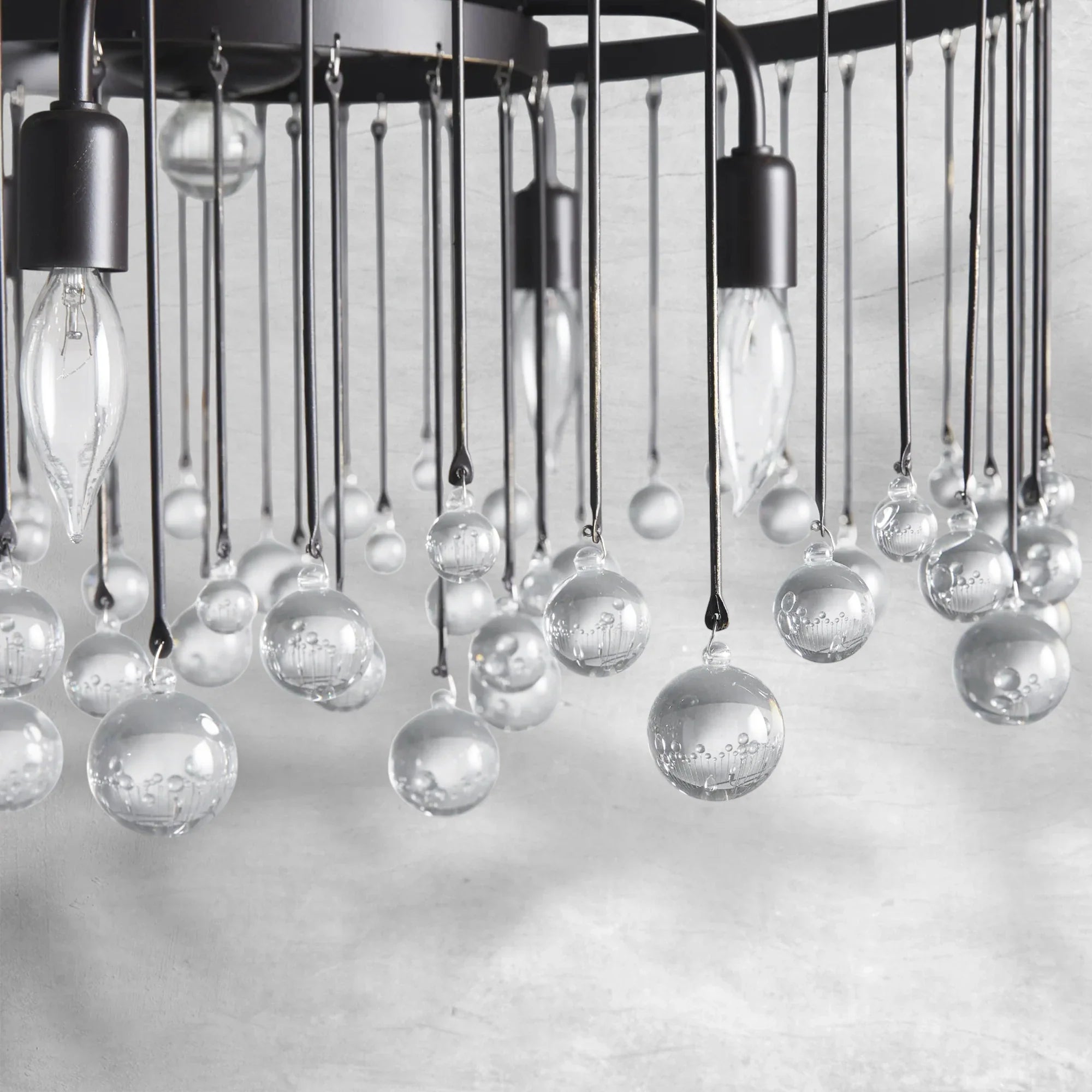 Aubrey Round Chandelier