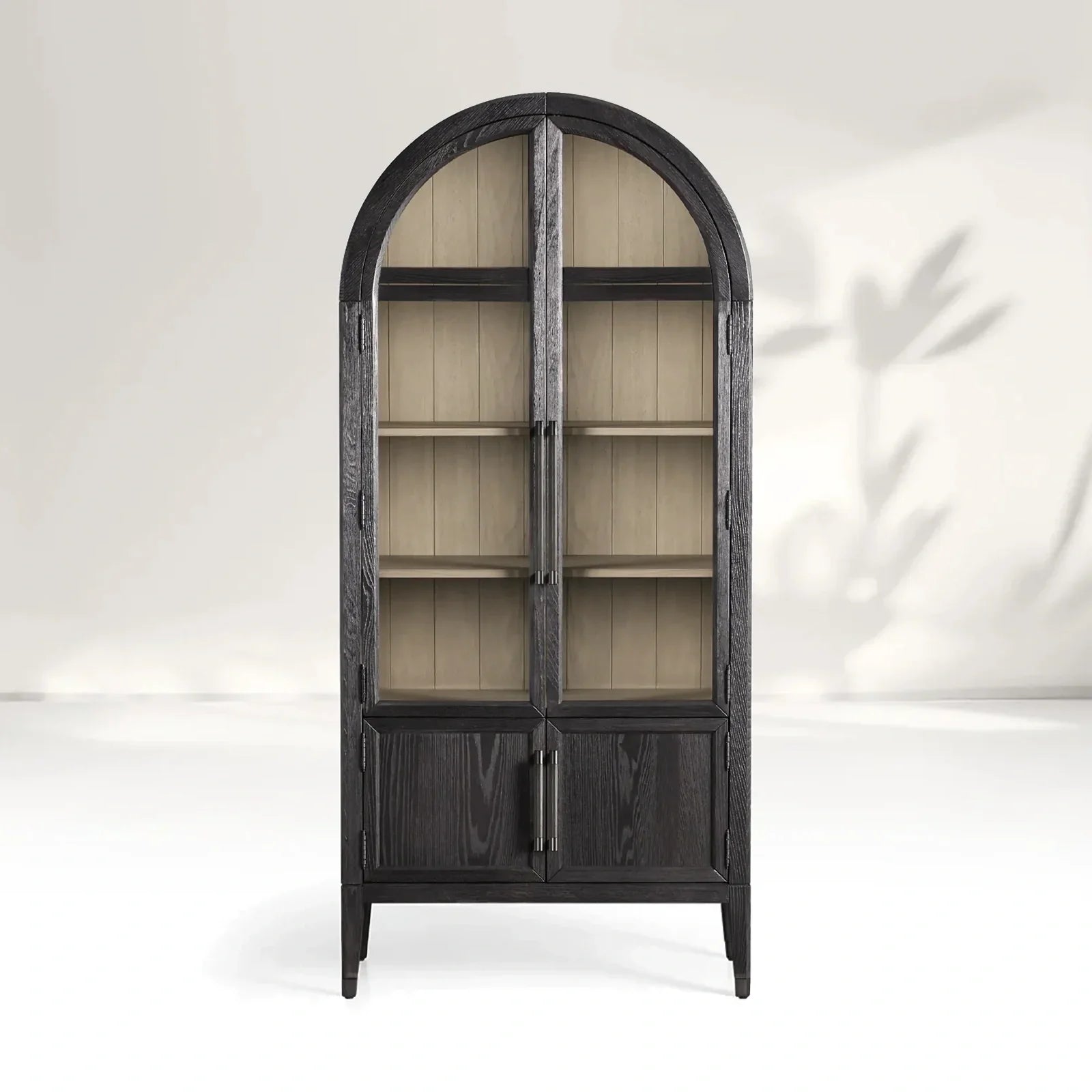Hattie Glass Cabinet