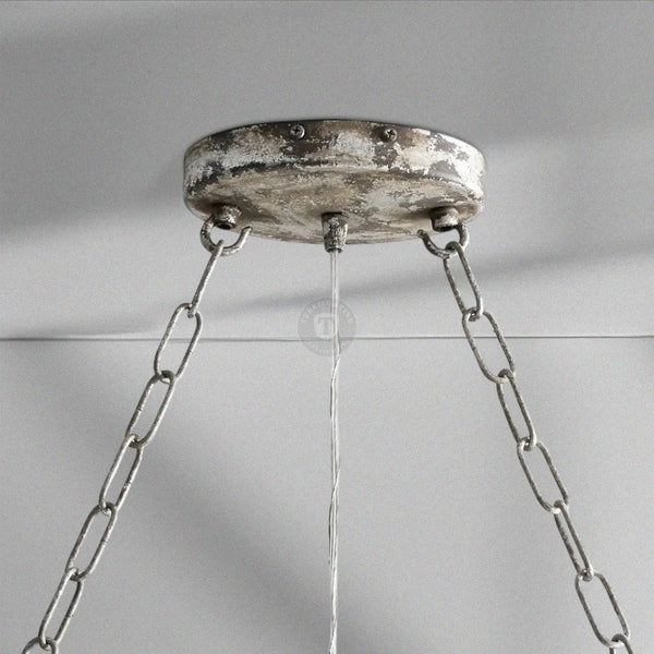 Aubrey Rectangular Chandelier