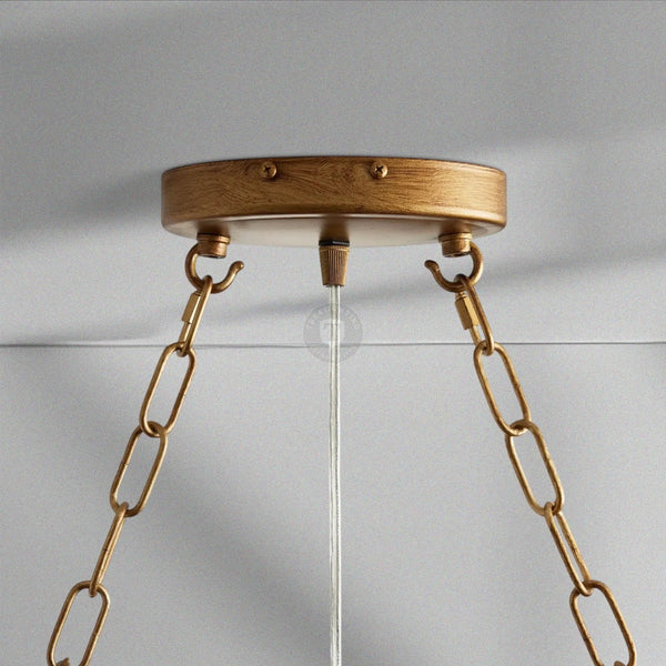 Aubrey Rectangular Chandelier