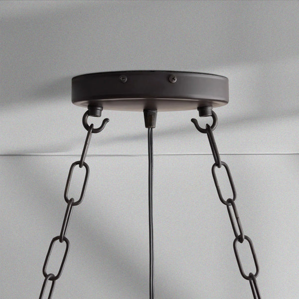 Aubrey Oval Chandelier