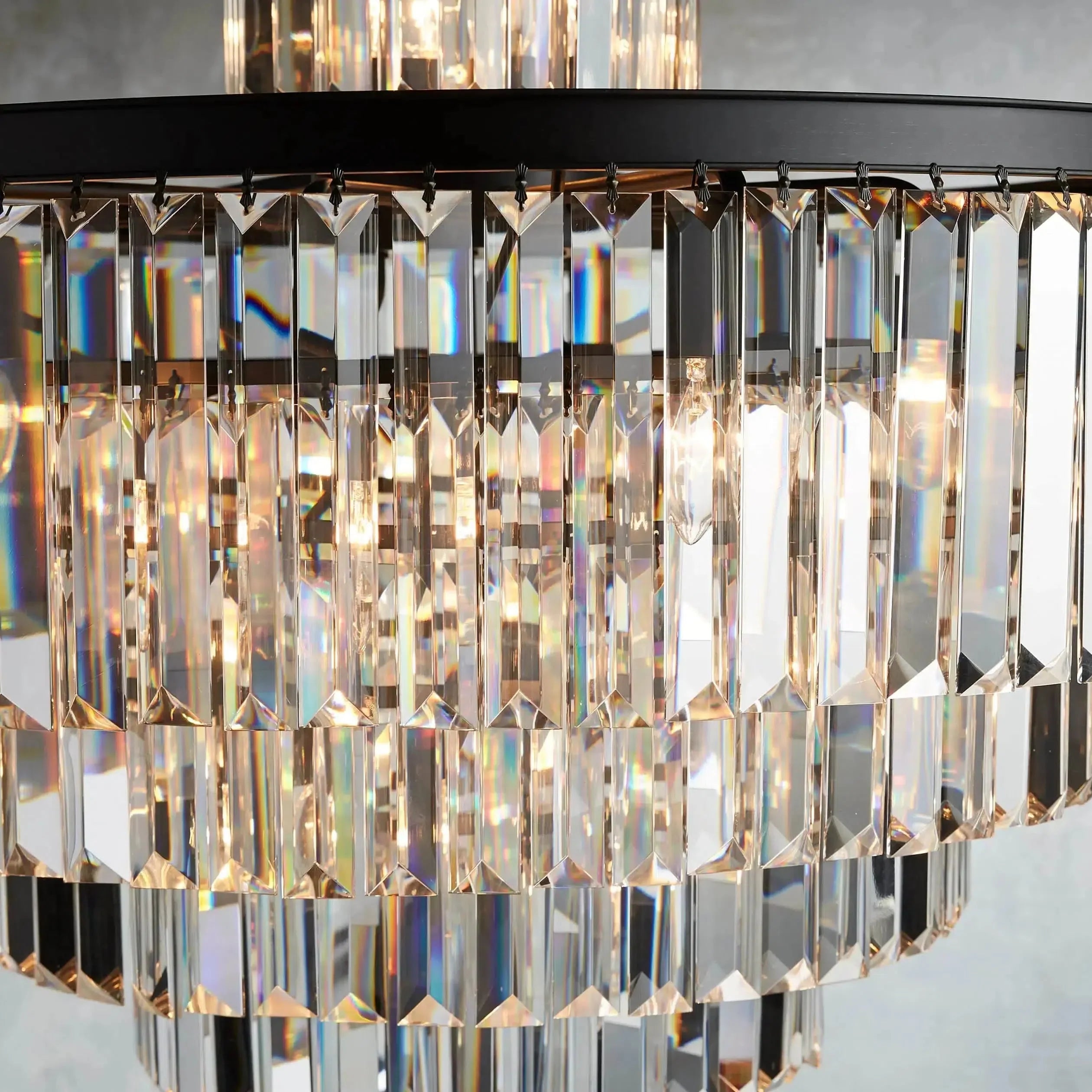 Leyland 22-Light Chandelier