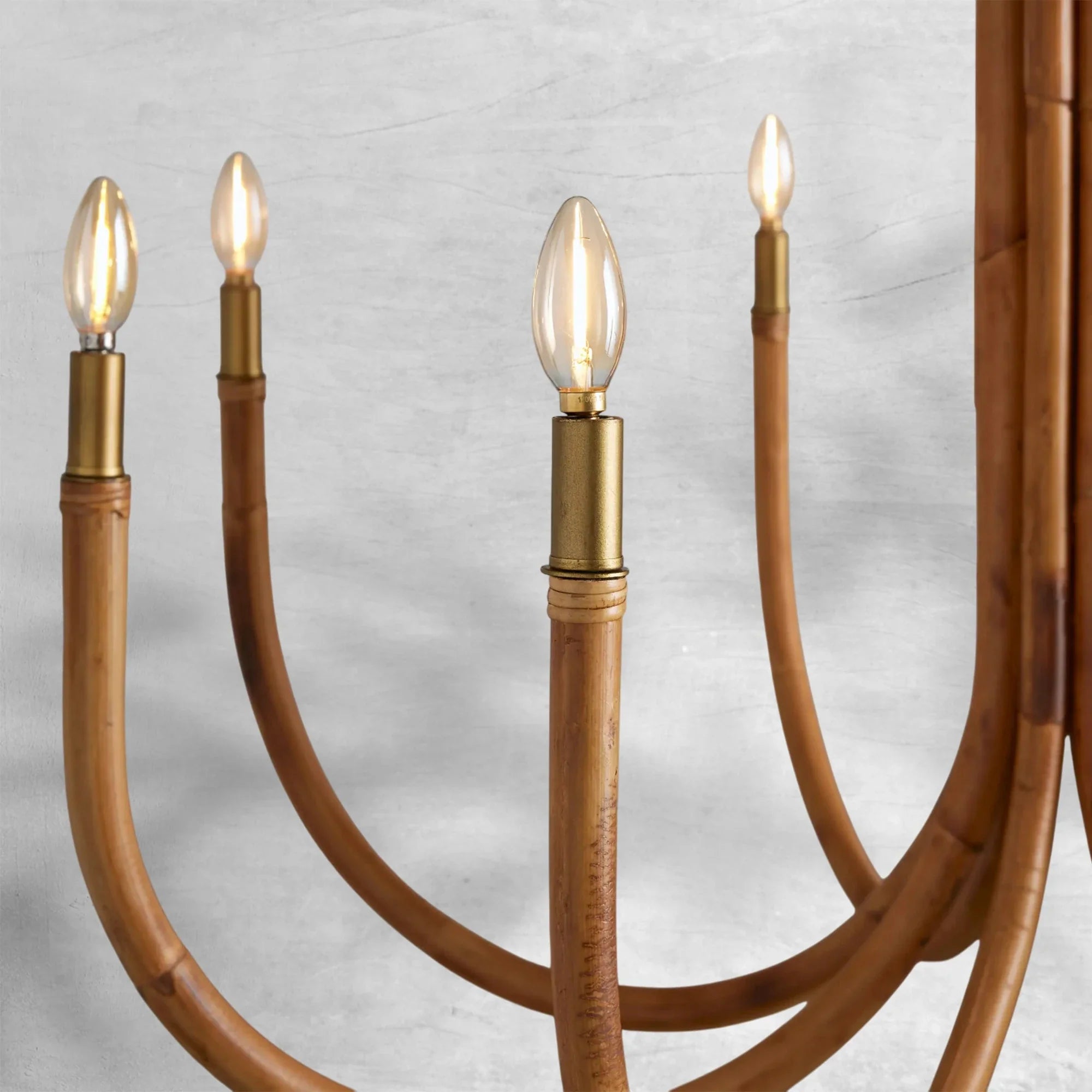 Ravda Round Chandelier