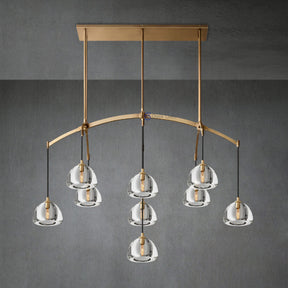 Himer Linear Chandelier 54”
