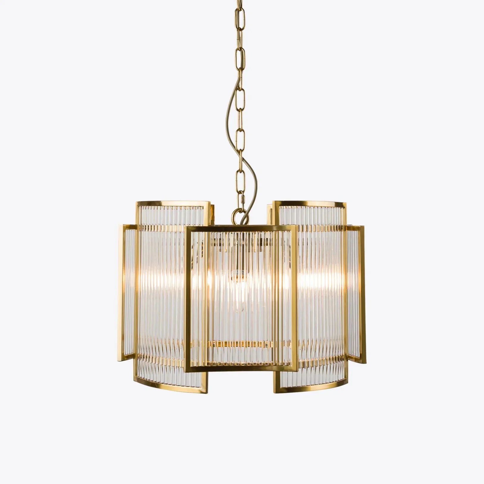 Monte Carlo Chandelier 18.9"
