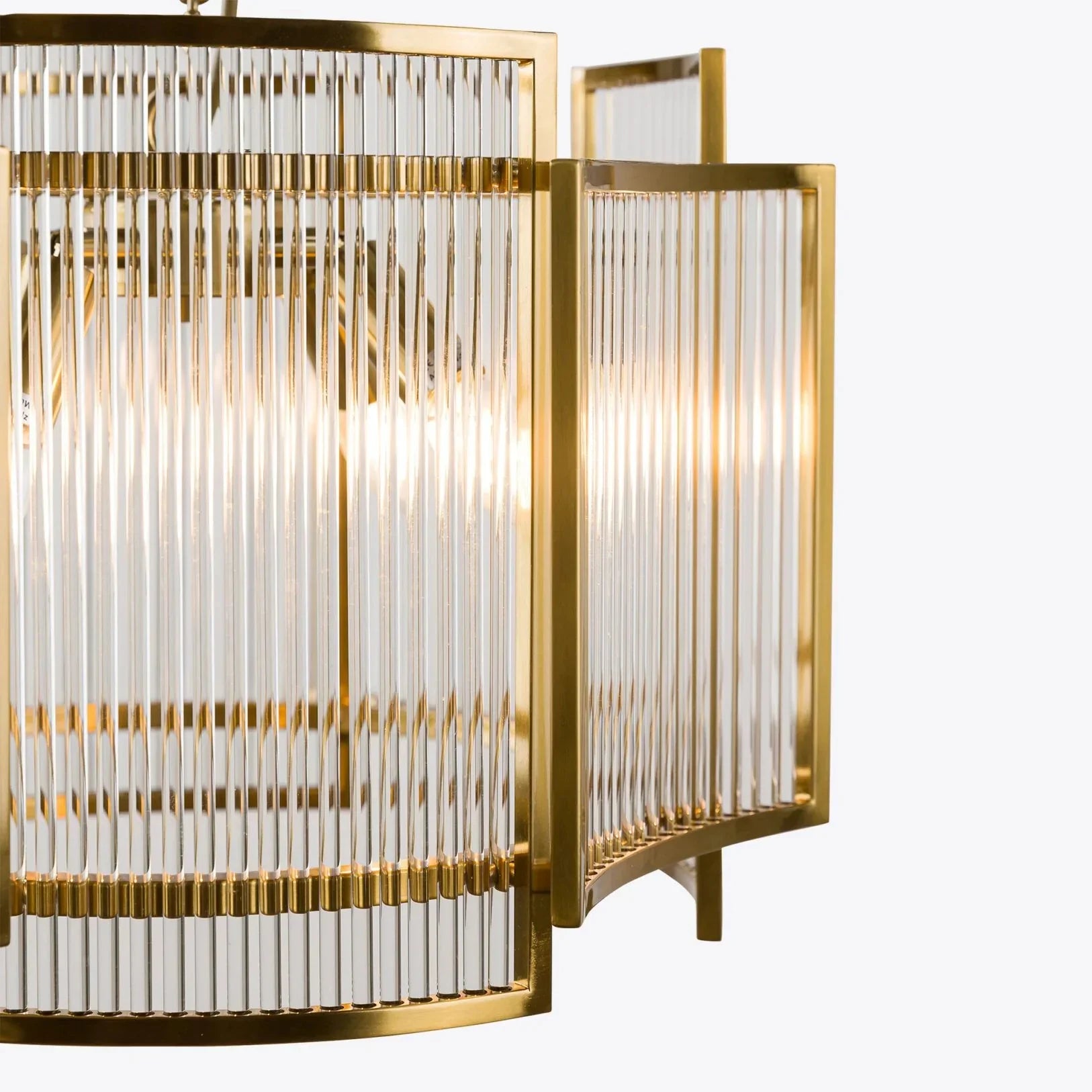 Monte Carlo Chandelier 18.9"