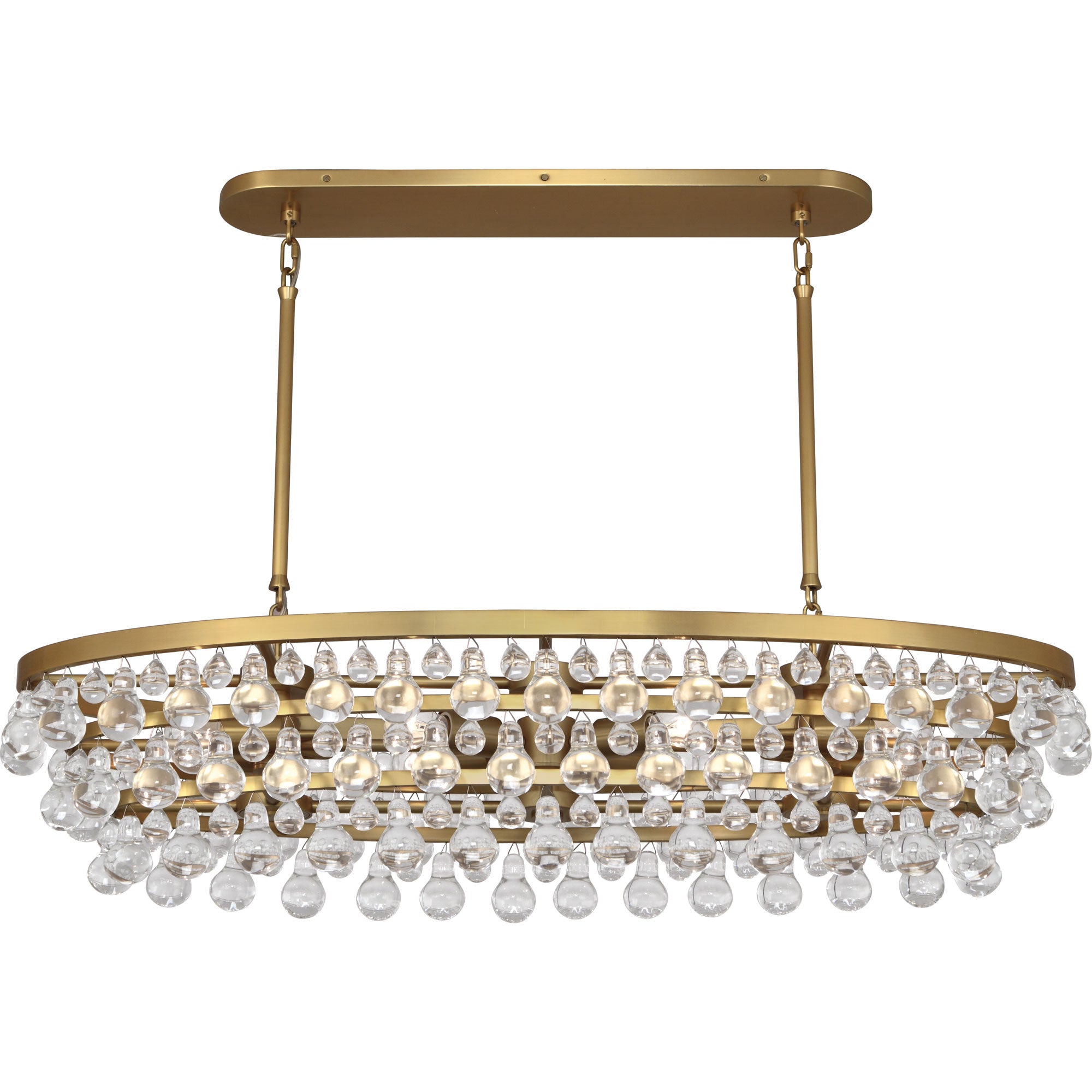 Bolzano Oval Chandelier 42.75''W
