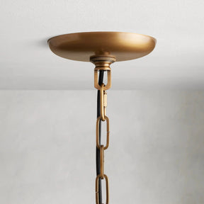 Ghiaccio Round Chandelier 24'' 36''48'' 60''