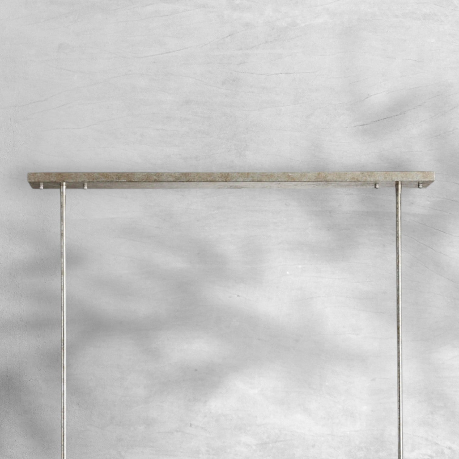 Cameron Rectangular Chandelier 49''59''