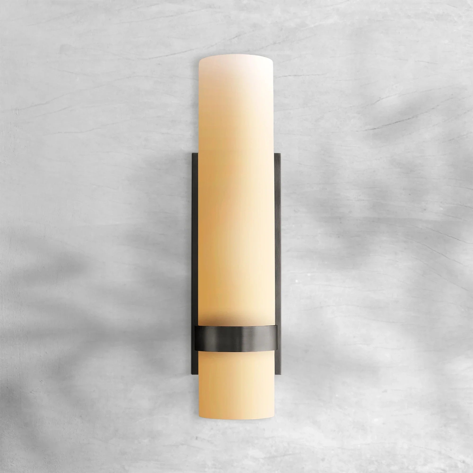 Lavelle Milk Glass Sconce