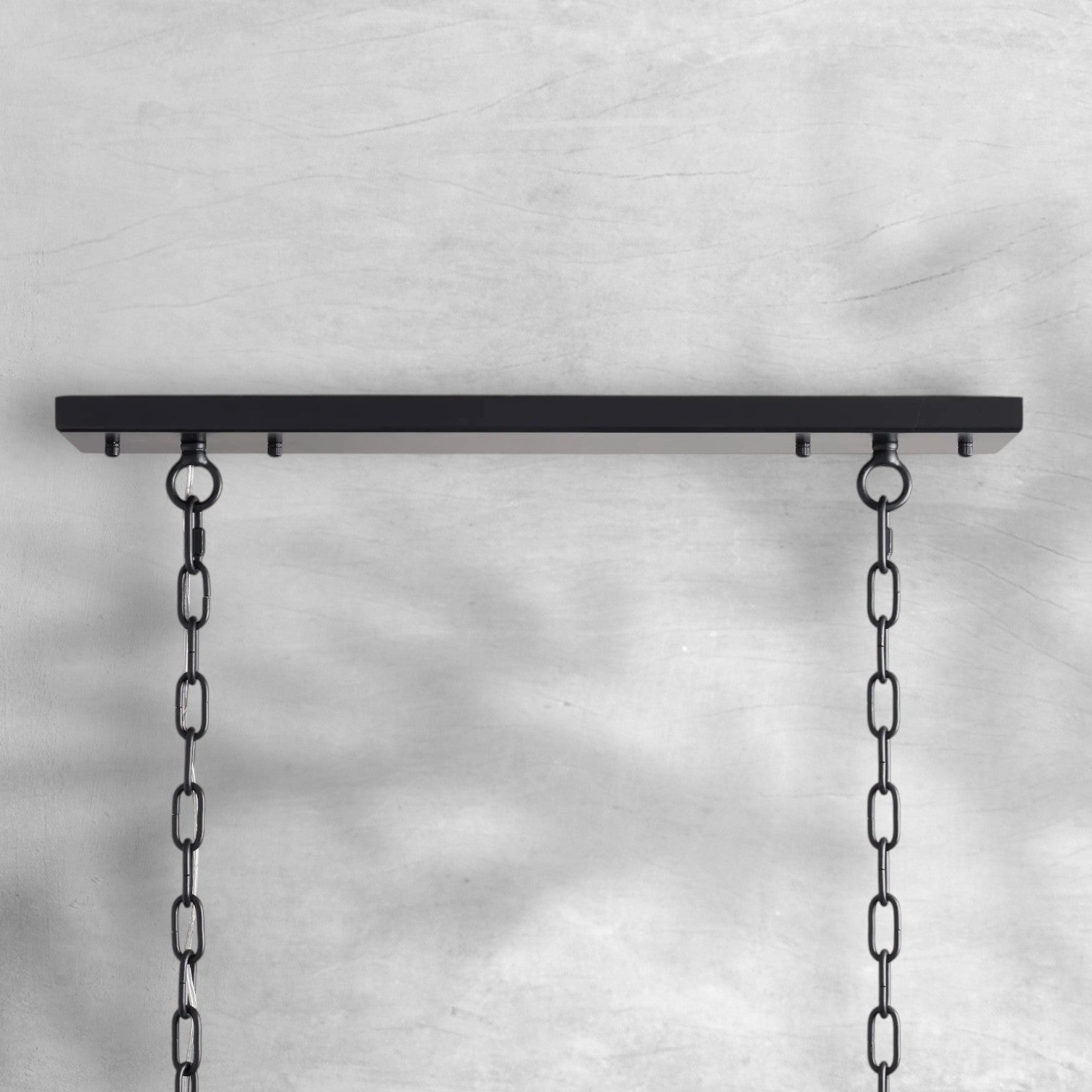 Amaya Rectangular Chandelier 12/16 Light