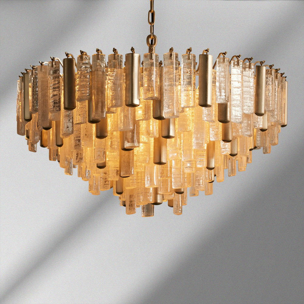 Neve Round Chandelier