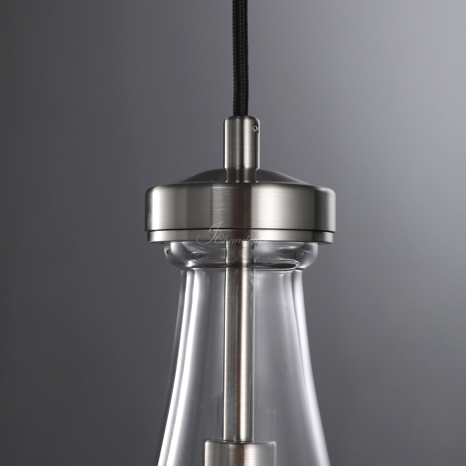 Raindrop Modern Pendant Light