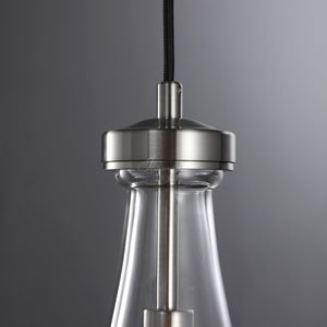 Raindrop Modern Pendant Light - Arialamps