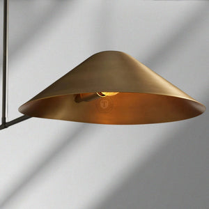 Simms Linear Chandelier