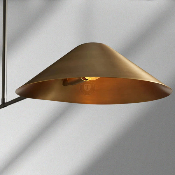 Simms Linear Chandelier