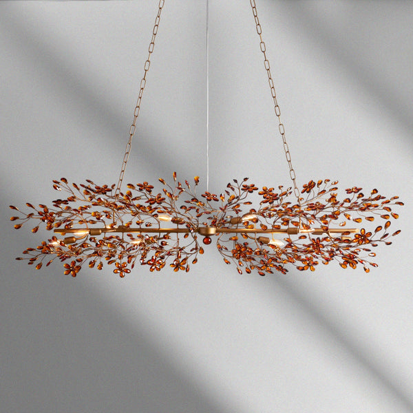 Fiore Linear Chandelier
