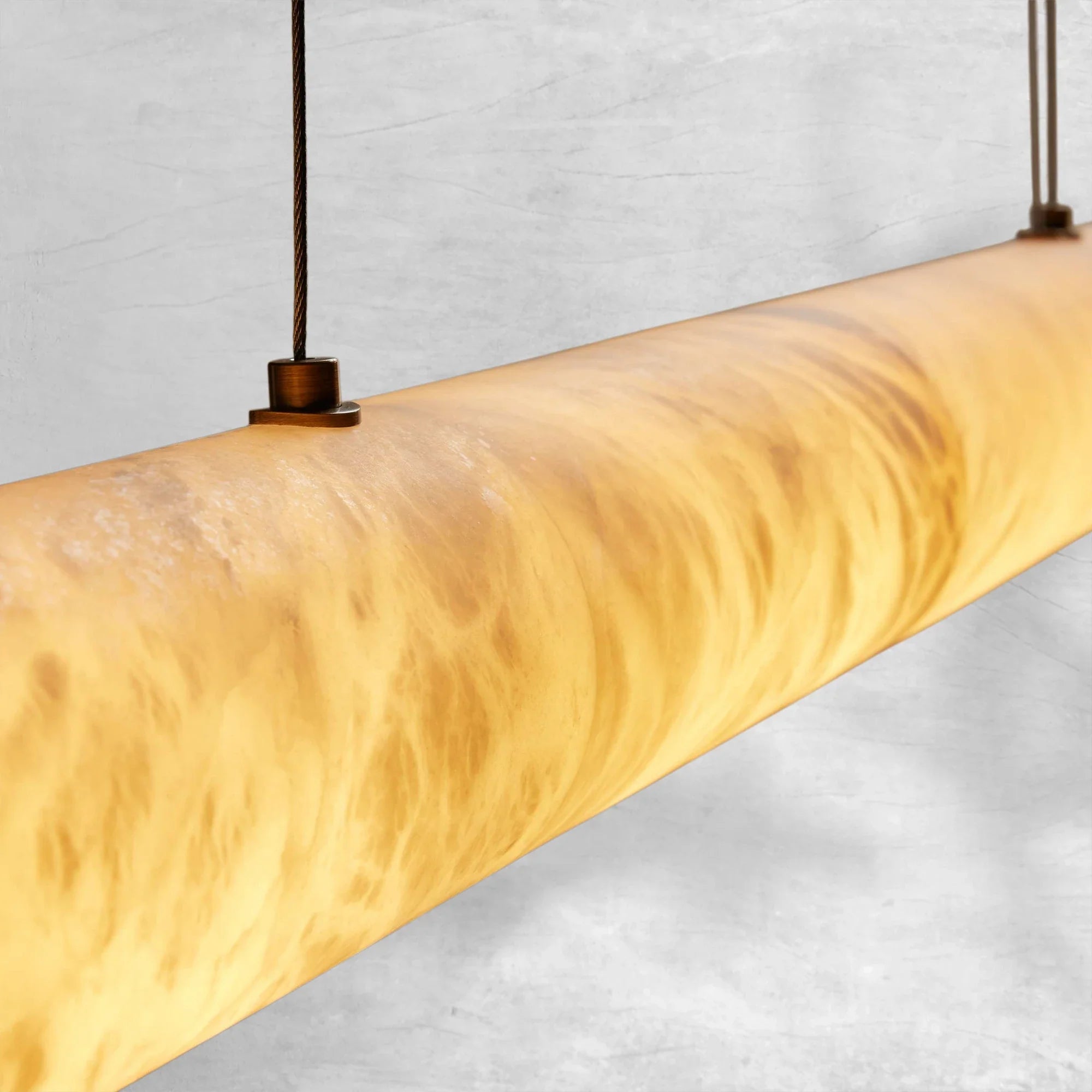 Halima Linear Chandelier