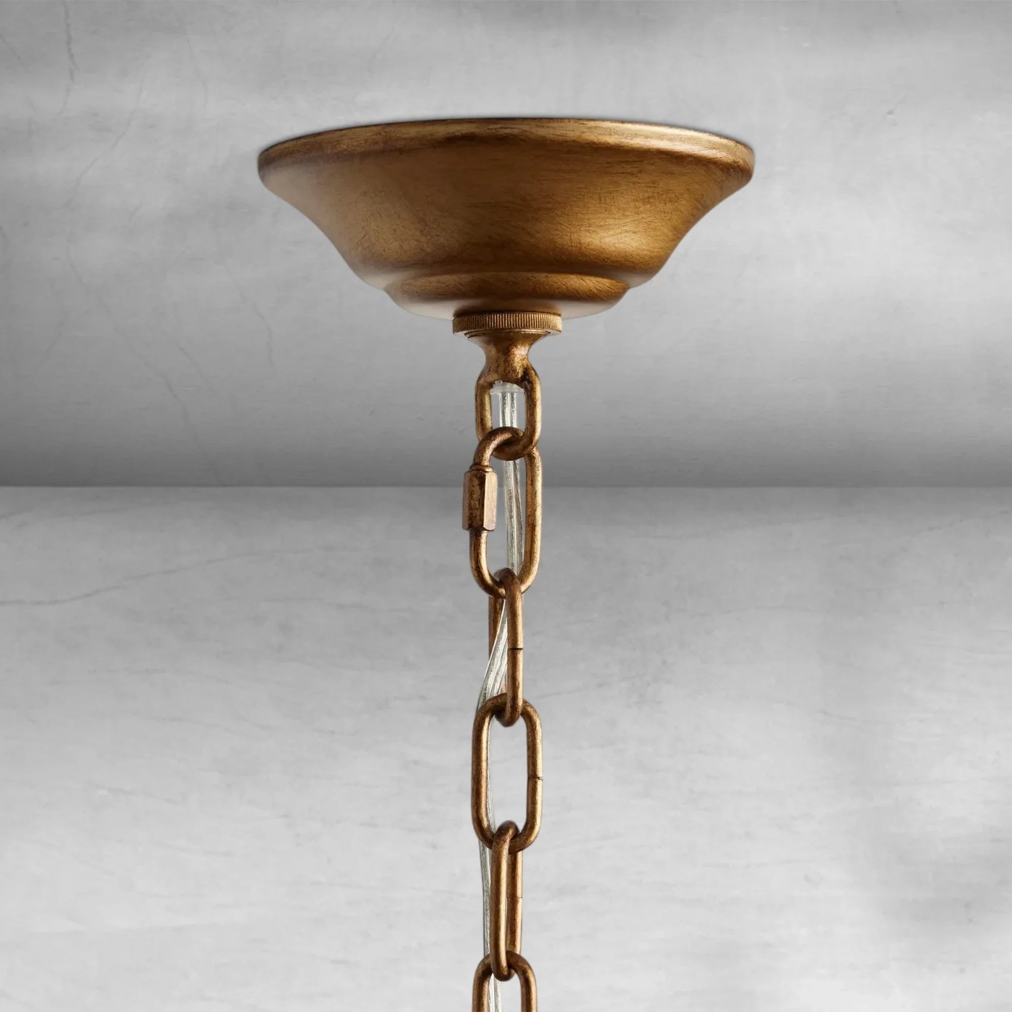 Aubrey Round Chandelier