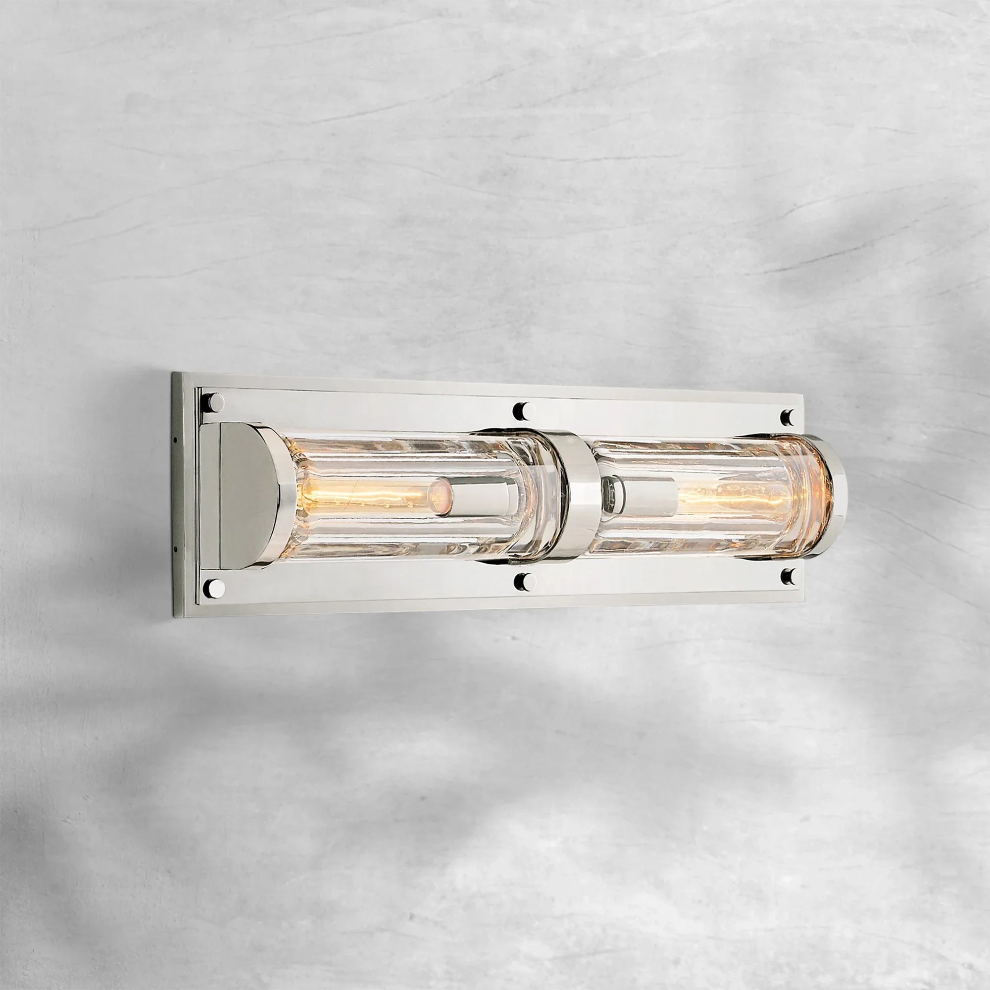 Savilen Round Linear Sconce
