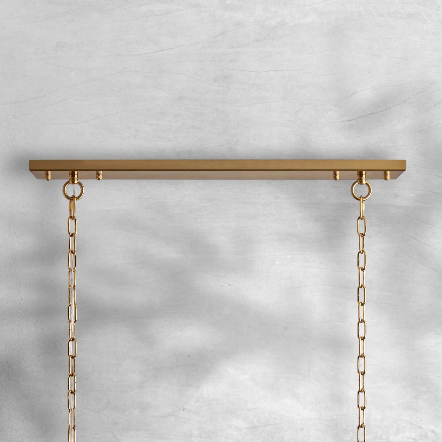 Amaya Rectangular Chandelier 12/16 Light