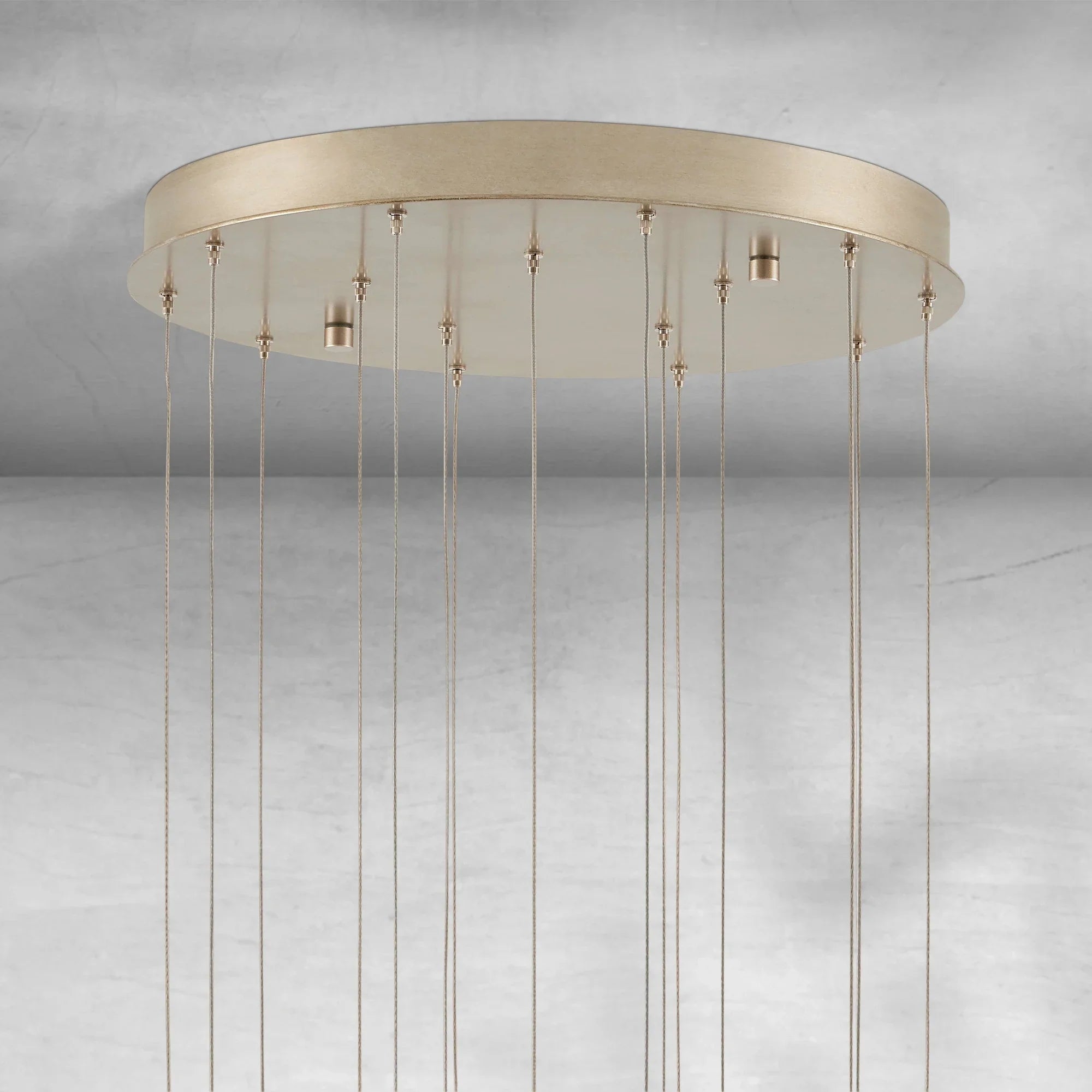 Edda Round Chandelier