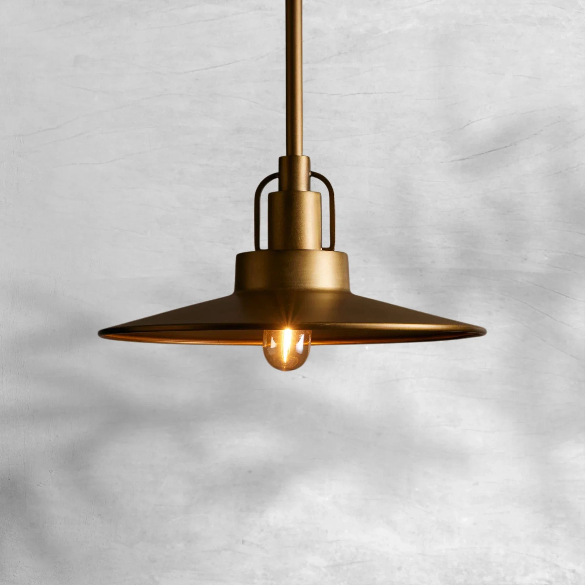 Argent Pendant